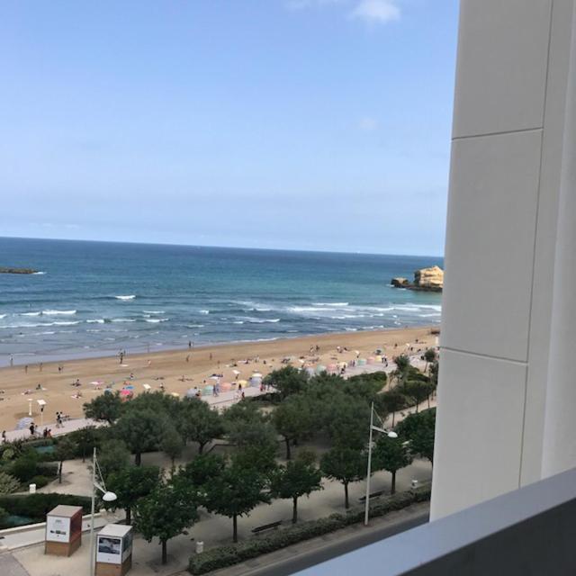 Biarritz Victoria Surf公寓 外观 照片